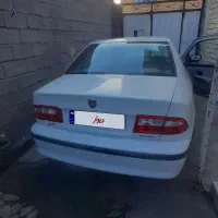 سمند ۸۸ بی رنگ