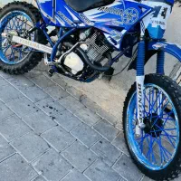 تریل 250|موتورسیکلت|تایباد, |دیوار