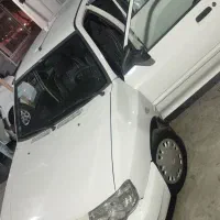 پراید ۱۱۱ مدل اخر ۹۲