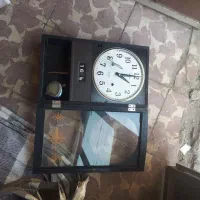 ساعت کوکی خیلی خیلی قدیمی دوکوکی