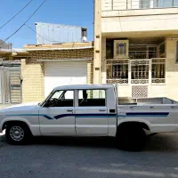 مزدا دوکابین مدل ۸۶|خودرو سواری و وانت|پیرانشهر, |دیوار