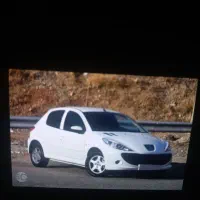 حواله خودرو 207i اتوماتیک