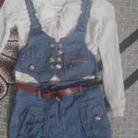 لباس‌های شیک وبسیار تمیز