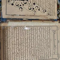 کتاب فارسی کیمیای سعادت 200 ساله|کتاب و مجله تاریخی|شیراز, عفیفآباد|دیوار