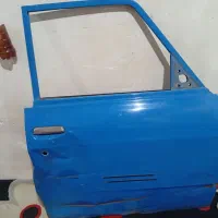 درب نیسان سمت شاگرد