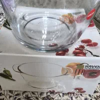کاسه سوپ خوری پیرکس نو با جعبه