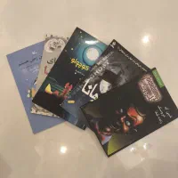 ۵ عدد کتاب داستان+ یک عدد کتاب آمادگی شطرنج|کتاب و مجله آموزشی|تهران, سبلان (لشگر)|دیوار