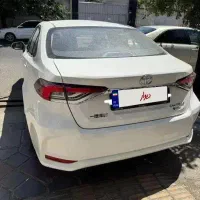کرولا شخصی صفر هیبرید الیت۲۰۲۵سند آماده تعویض پلاک