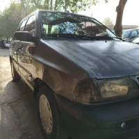 پراید ۸۵ نوک مدادی|خودرو سواری و وانت|اصفهان, شهرک صنعتی امیرکبیر (شاپور جدید)|دیوار