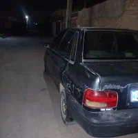 پراید مدل82 دوگانه منع بزرگ