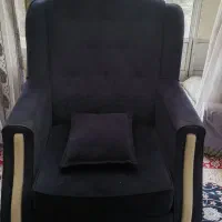 مبل تک نفره راحت