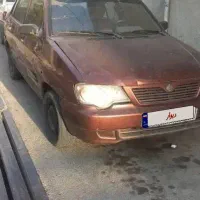 پراید 132 ساده، مدل ۱۳۸۸