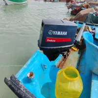 موتور قایق 75 هندلی|قایق و سایر وسایل نقلیه|شادگان, |دیوار