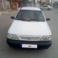 پراید مدل ۸۲ موتوری سالم