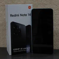 شیائومی Note 14 / پک گلوبال / فقط 4ماه کارکرده|موبایل|دزفول, |دیوار