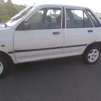 پراید مدل ۱۳۸۶ بنزینی|خودرو سواری و وانت|آستارا, |دیوار