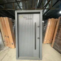 درب ضدسرقت j689 در ورودی طرح ترمو زددیلم اتاقی|مصالح و تجهیزات ساختمان|کرج, خرمدشت|دیوار