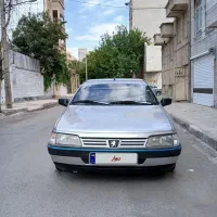 پژو روا سال مدل89دوگانه فابریک