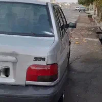 پراید نقره ای مدل 87|خودرو سواری و وانت|کوهدشت, |دیوار