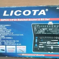 جعبه آچار بکس لیکوتا