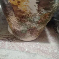 گلدان بزرگ و متوسط سفالی سالم|گل و گیاه طبیعی|اسلام‌شهر, شهرک محمدیه|دیوار