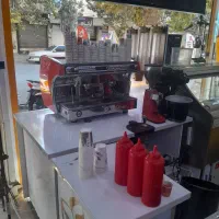 دستگاه قهوه|کافی‌شاپ و رستوران|خرم‌آباد, |دیوار