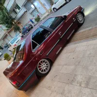 پژو 2000عنابی خاصا|خودرو سواری و وانت|بناب, |دیوار