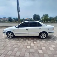 سمند مدل90 EF7 دوگانه