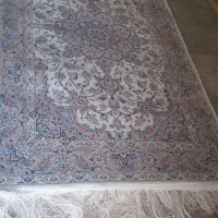 جفت قالیچه نقشه پرند