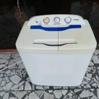 لباسشویی دوقلو با تحویل