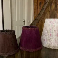 شید و کلاهک لوستر|لوستر و چراغ آویز|کرج, کوی مهر|دیوار