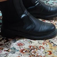 بوت زنانه سایز 40|کیف، کفش، کمربند|اردبیل, |دیوار