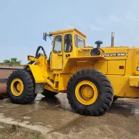 لودر ۱۲۰ ولوو ۲ هزار ساعت کار درحدصفر