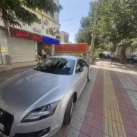 آئودی تی تی مدل 2008 کم کارکرد|خودرو سواری و وانت|تهران, شهرک چیتگر|دیوار