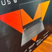 لپتاپ گیمینگ آکبند Hp Victus با 6 گیگ Rtx 4050|رایانه همراه|تهران, فلسطین (میدان انقلاب)|دیوار