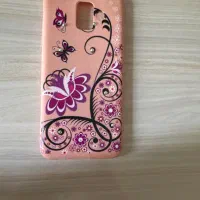 کاور  سامسونگ j6 استفاده نشده