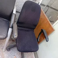 صندلی ومیز اداری