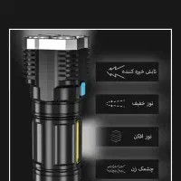 چراغ قوه|لامپ و چراغ|دزفول, |دیوار