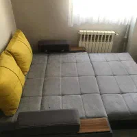 تخت خواب کاناپه شو|تخت و سرویس خواب|تهران, ارم|دیوار