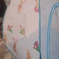 پشه بند تاشو|اسباب و اثاث بچه|شیراز, شریف‌آباد|دیوار