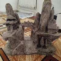 آکواریوم|ماهی|رباط‌کریم, مسکن مهر آبشناسان|دیوار