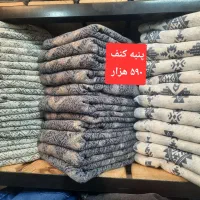 پیراهن پنبه کنف.کار پاییزه|لباس|قوچان, |دیوار