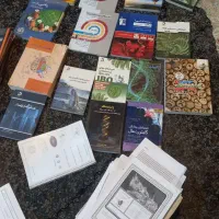 کتاب نو المپیاد زیست وکتاب های دهم تیزهوشان سیرجان