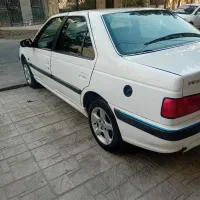 پژو پارس دوگانه سوز شرکتی مدل ۹۰