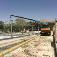 خدمات جرثقیل