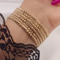 النگو طلا روس شیک نونو