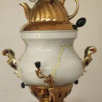 سماور گازی ۶ لیتری