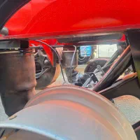 تیغه همدان خشک فوکس|خودرو سنگین|کرمانشاه, |دیوار