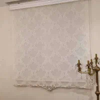 پرده|پرده، رانر، رومیزی|تهران, سعادت‌آباد|دیوار