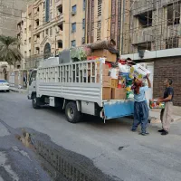 خدمات اسباب خانه اطمینان بار حسینی|خدمات حمل و نقل|اهواز, کوروش|دیوار